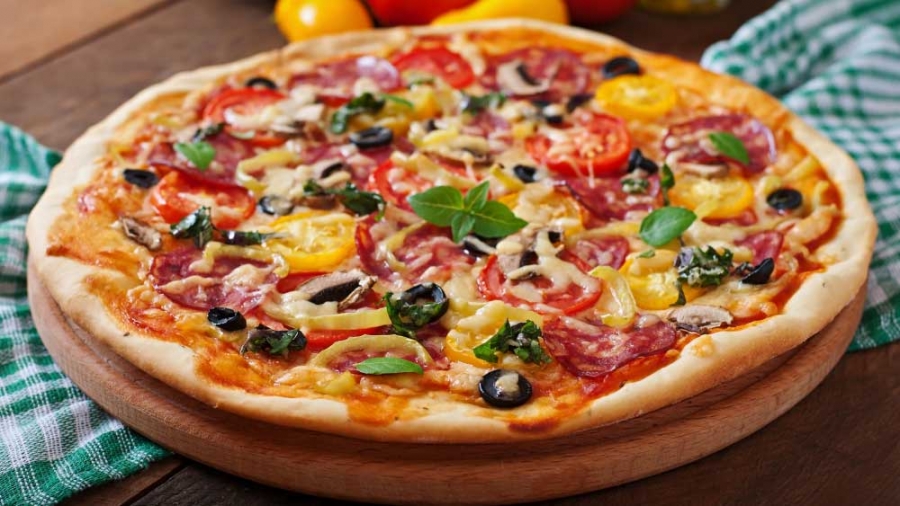 Pizza Tarifi