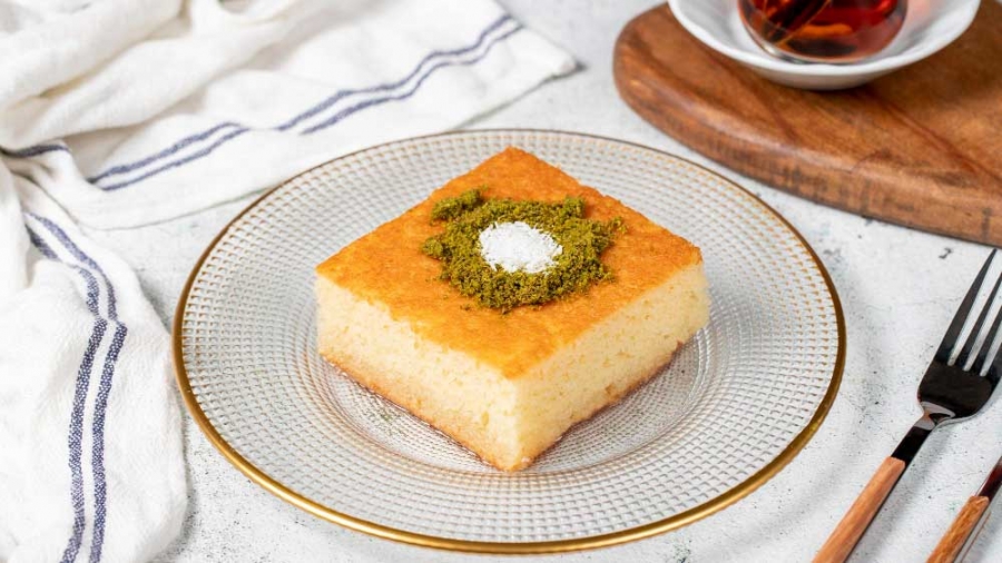 Revani Tatlısı Tarifi