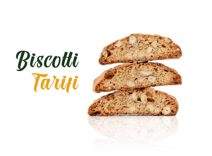 Zülfikar Un ile Biscotti Tarifi