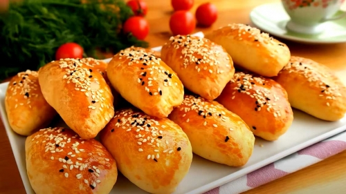 Peynirli Poğaça Tarifi