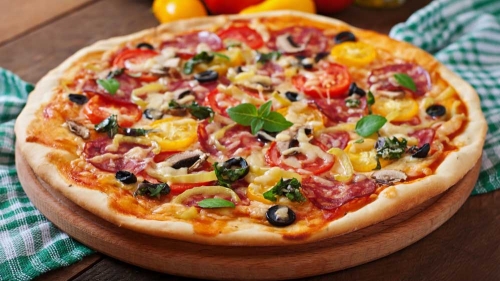 Pizza Tarifi