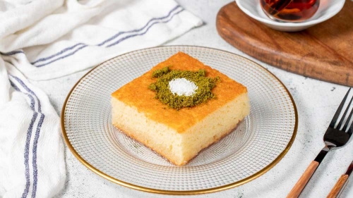 Revani Tatlısı Tarifi
