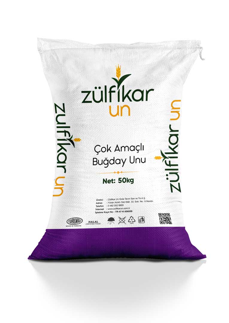 Çok Amaçlı Buğday Unu