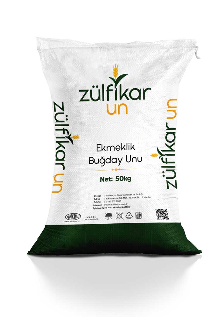 Ekmeklik Buğday Unu