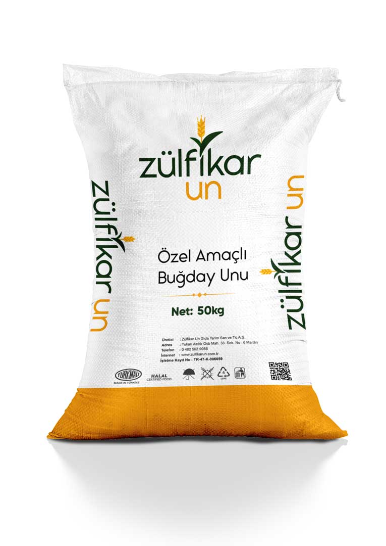 Özel Amaçlı Buğday Unu
