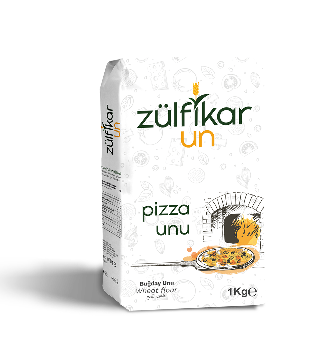 Pizza Unu