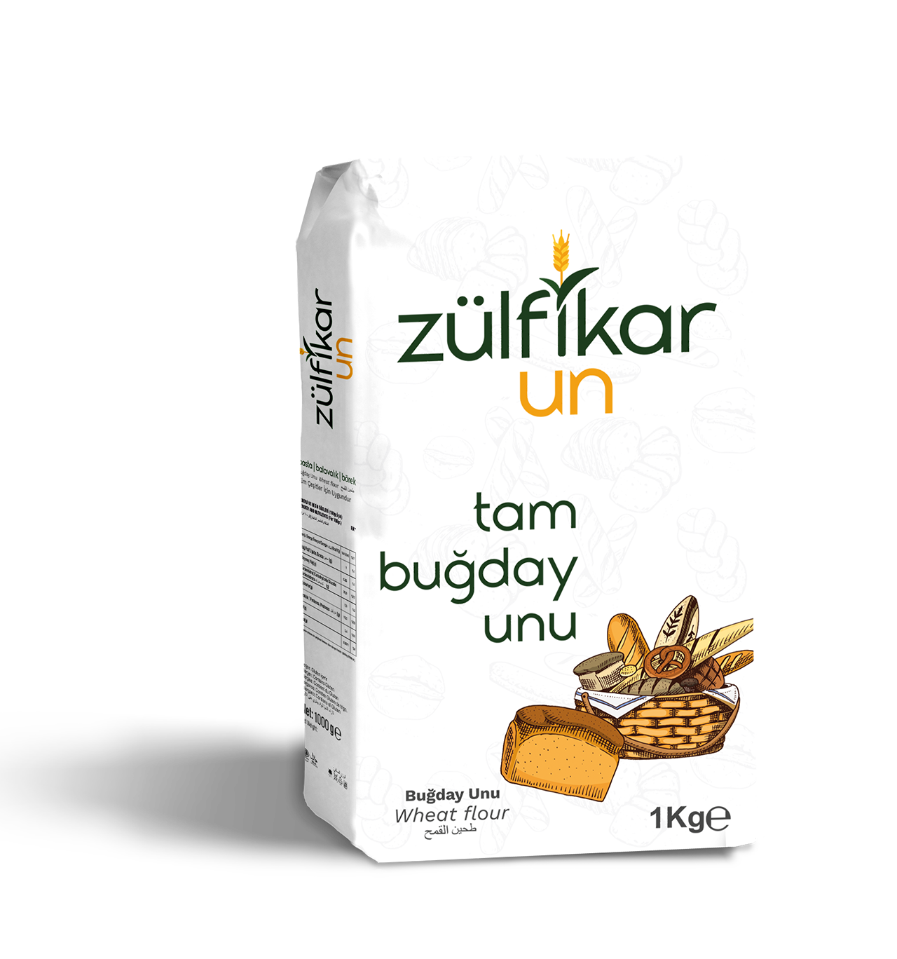 Tam Buğday Unu