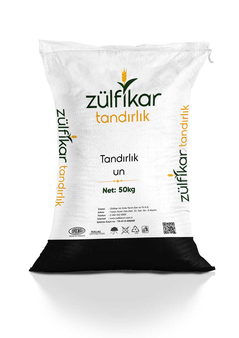 Zülfikar Tandırlık Un